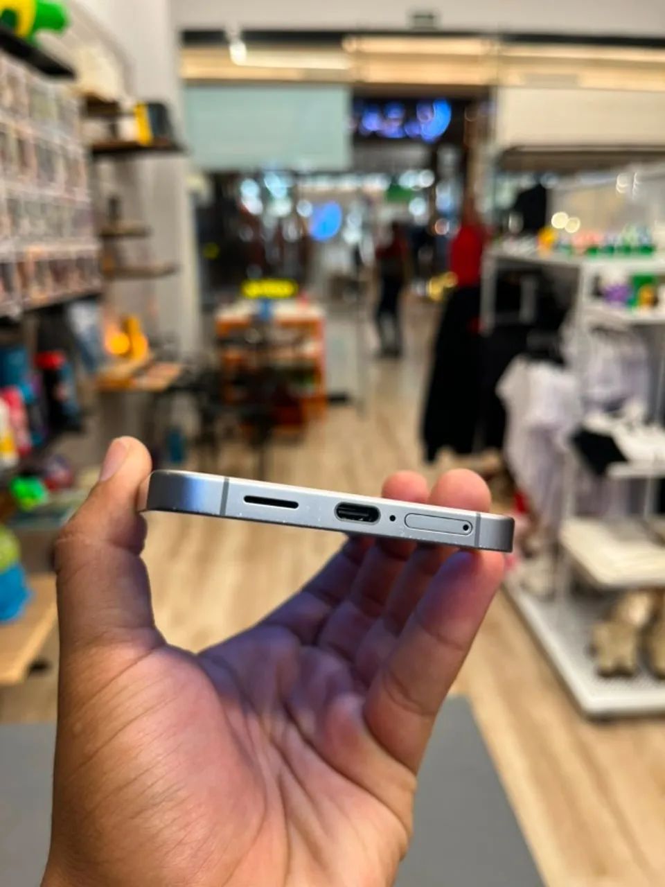 SAMSUNG S25 PLUS 512GB  - Foto 4