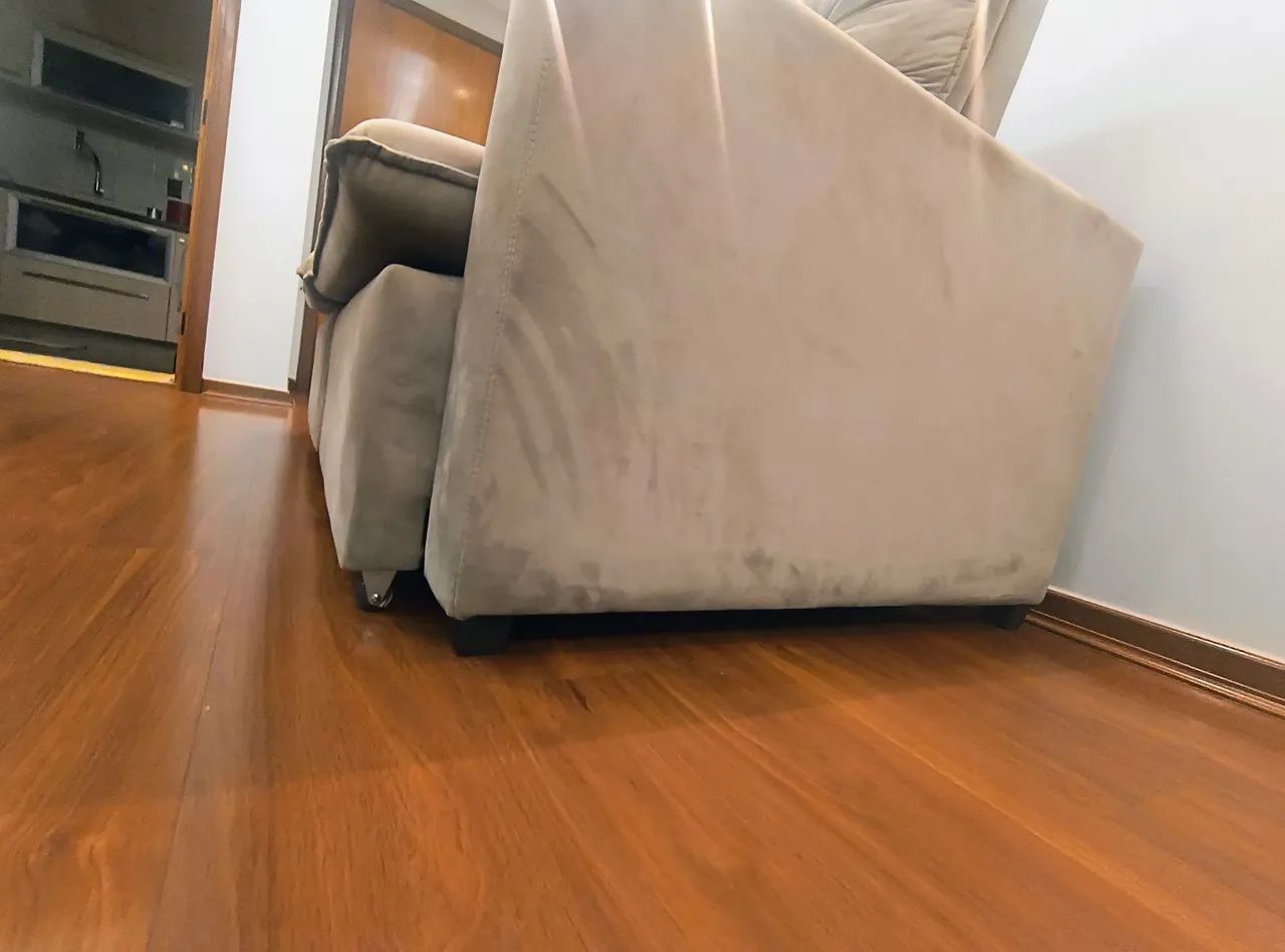 Sofá retrátil Modular 1,50m - Foto 4