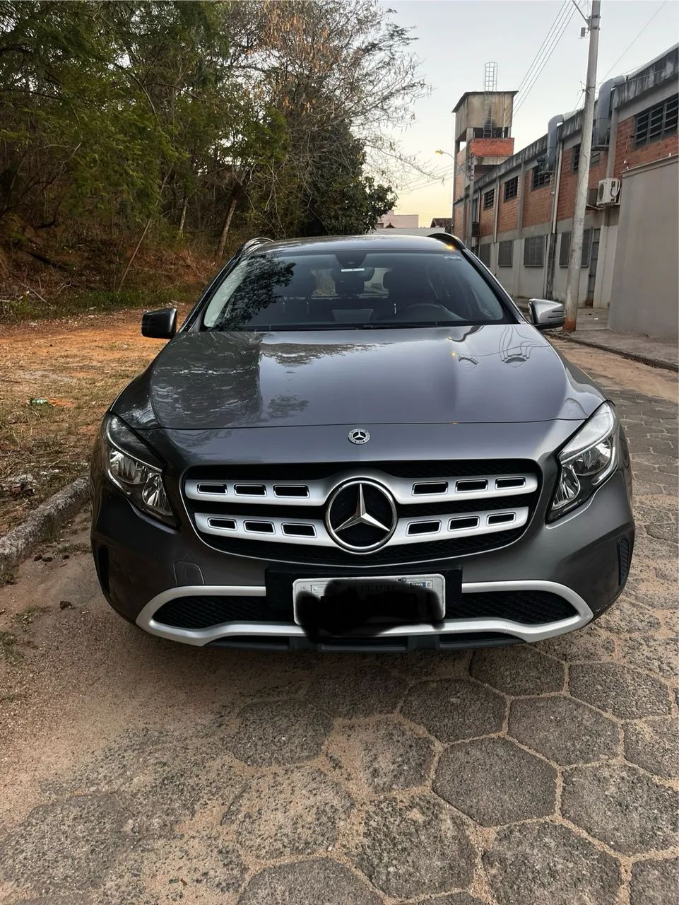 Mercedes-Benz GLA 200 Style 1.6 TB 16v/flex Aut. 2018