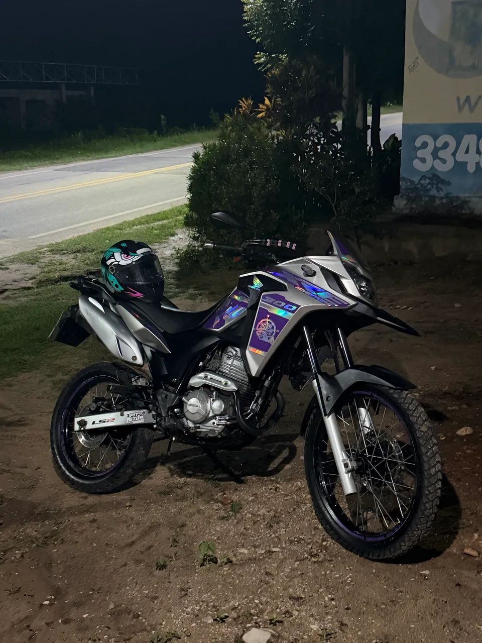 Xre 300 adventure  - Foto 2