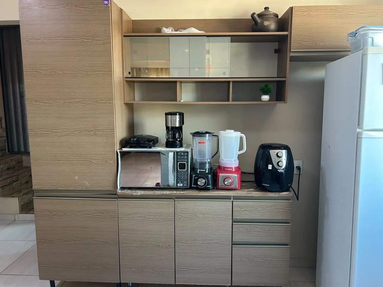 Cafeteira e eletroe e móveis  - Foto 2