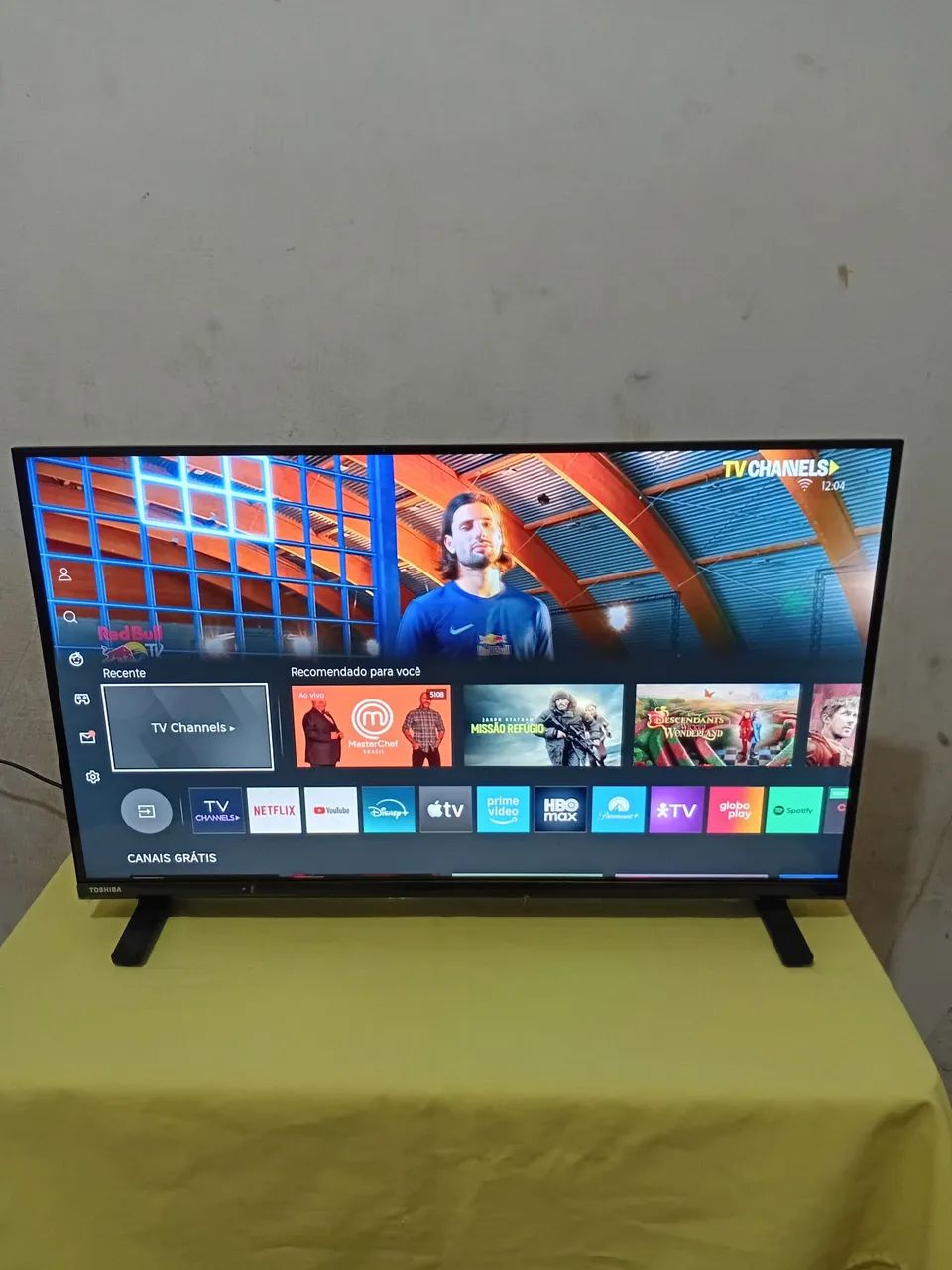 Smart tv 32 polegadas - Foto 3