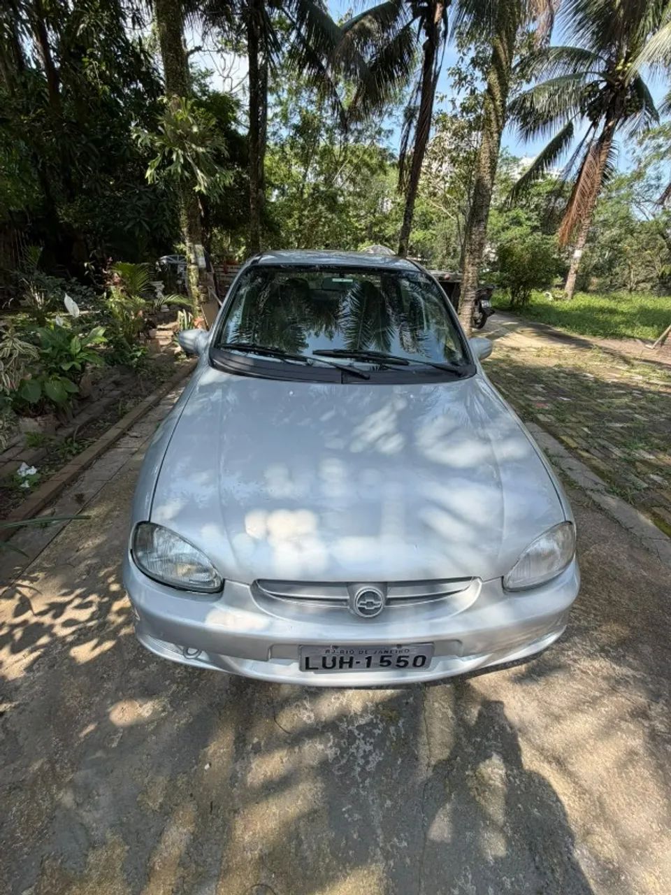 Chevrolet Corsa Corsa Sed Class.Spirit 1.0/1.0 FlexPower 2008