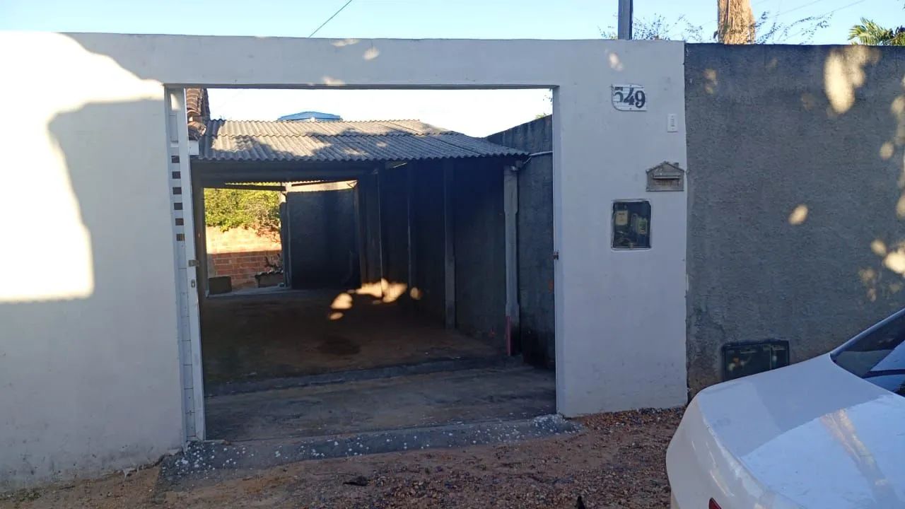 Vende se casa no povoado moendas, a 10 km de salgado - Foto 4