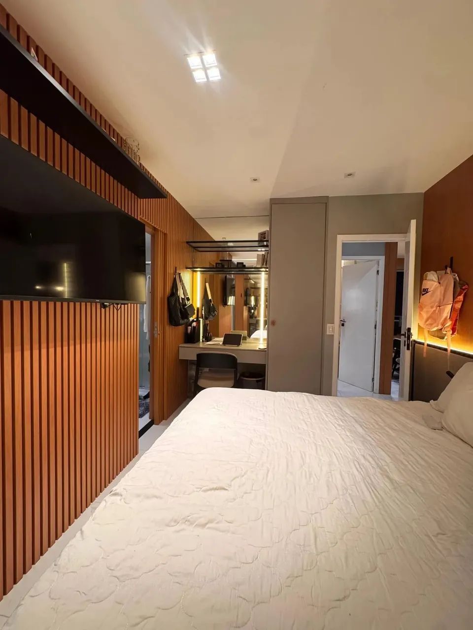 Apartamento para venda no condomínio Aivia Clube - Foto 4