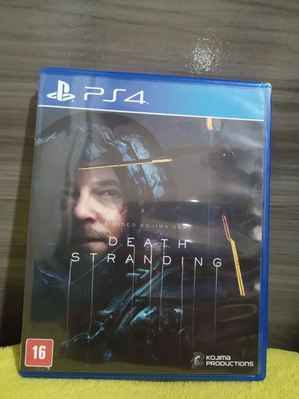 Death Stranding (Ps4)