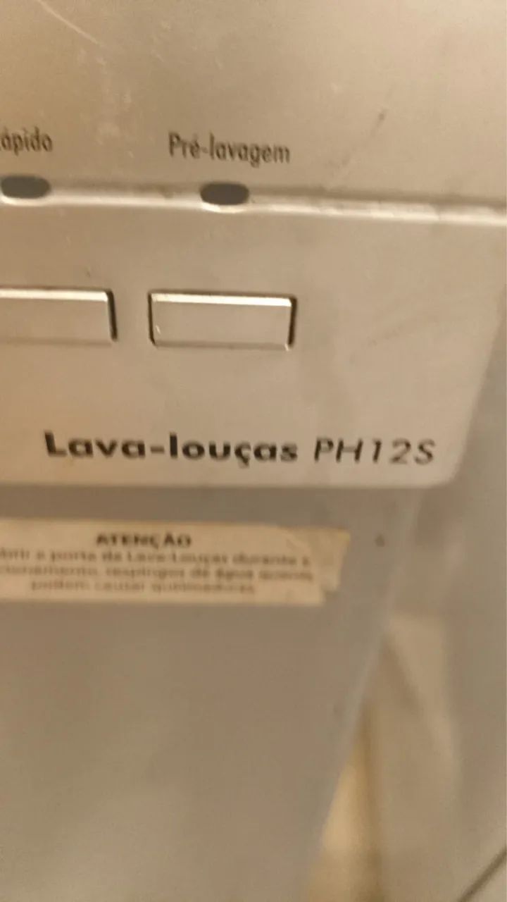 Lava louças Philco   - Foto 4