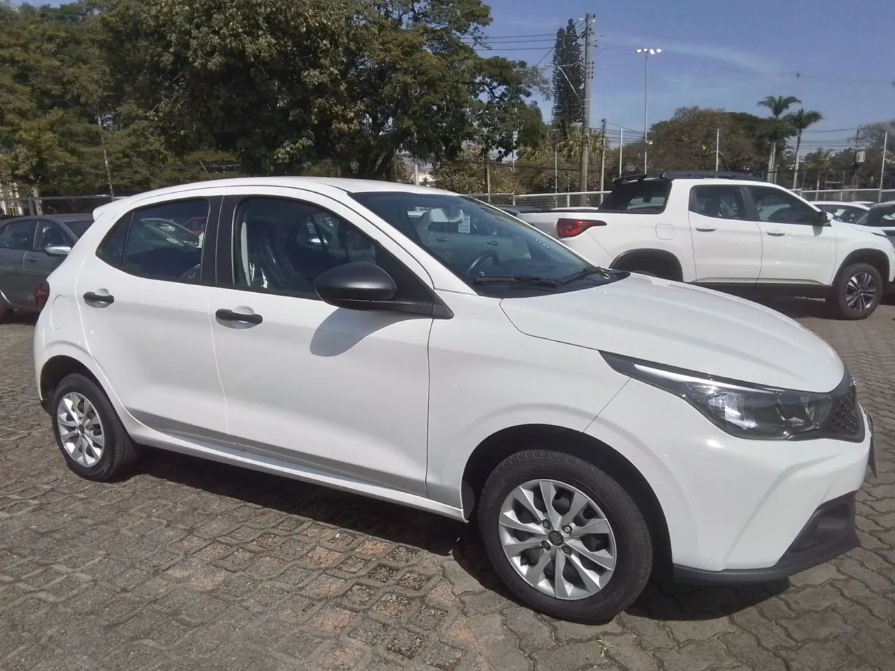 Fiat Argo 1.0 6V Flex. 2023 - Foto 3