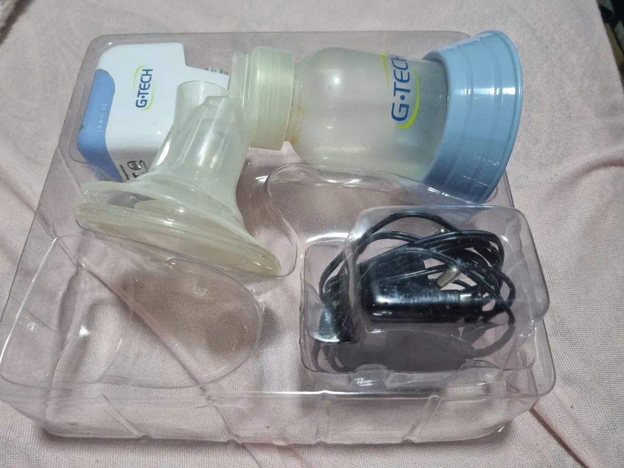 Bomba de tirar leite - Foto 2