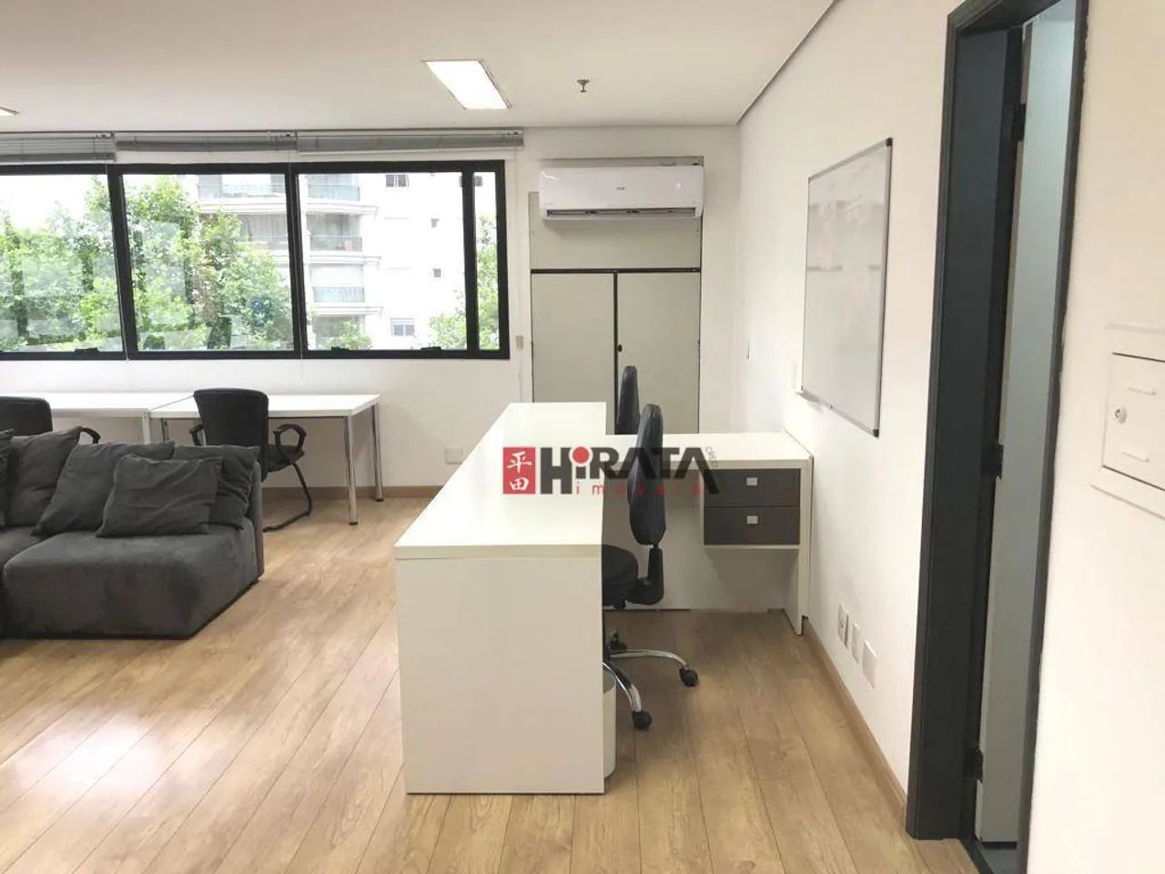 Sala para alugar, 48 m² por R$ 3.735,00/mês - Brooklin - São Paulo/SP - Foto 6