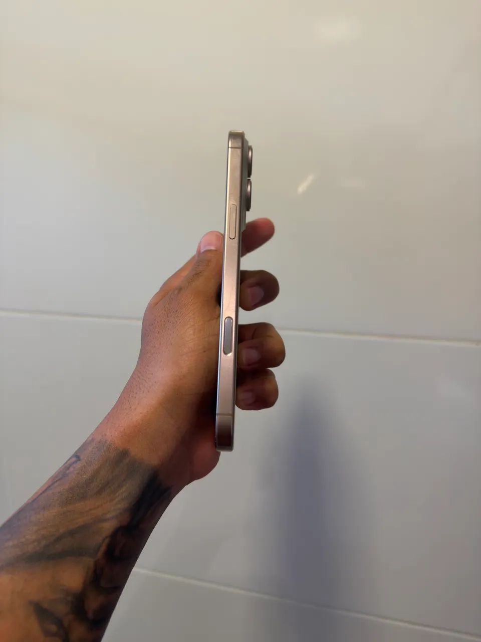 16 Pro Max 256gb (Impecável, 91%) - Foto 2