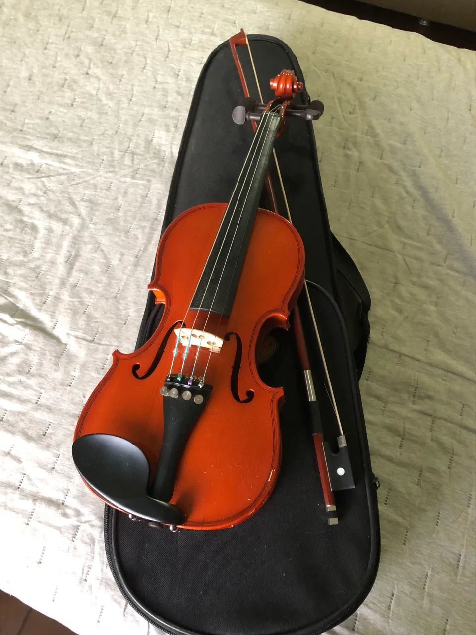 Violino infantil 1/4