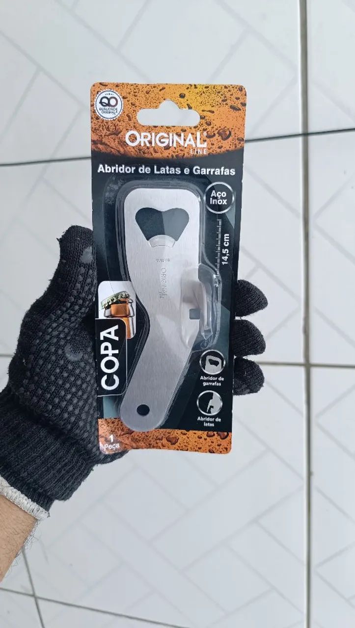 ABRIDOR ORIGINAL PERSONALIZADO  - Foto 2