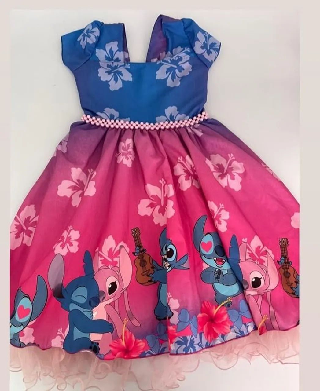 Vestido lilo sthich 