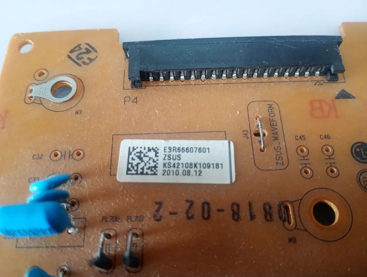 placa zsus 42pj350 - Foto 2