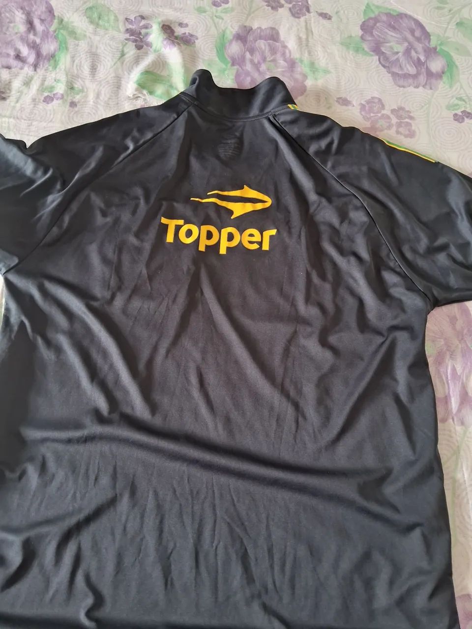 Camisa Topper Juiz - Foto 3