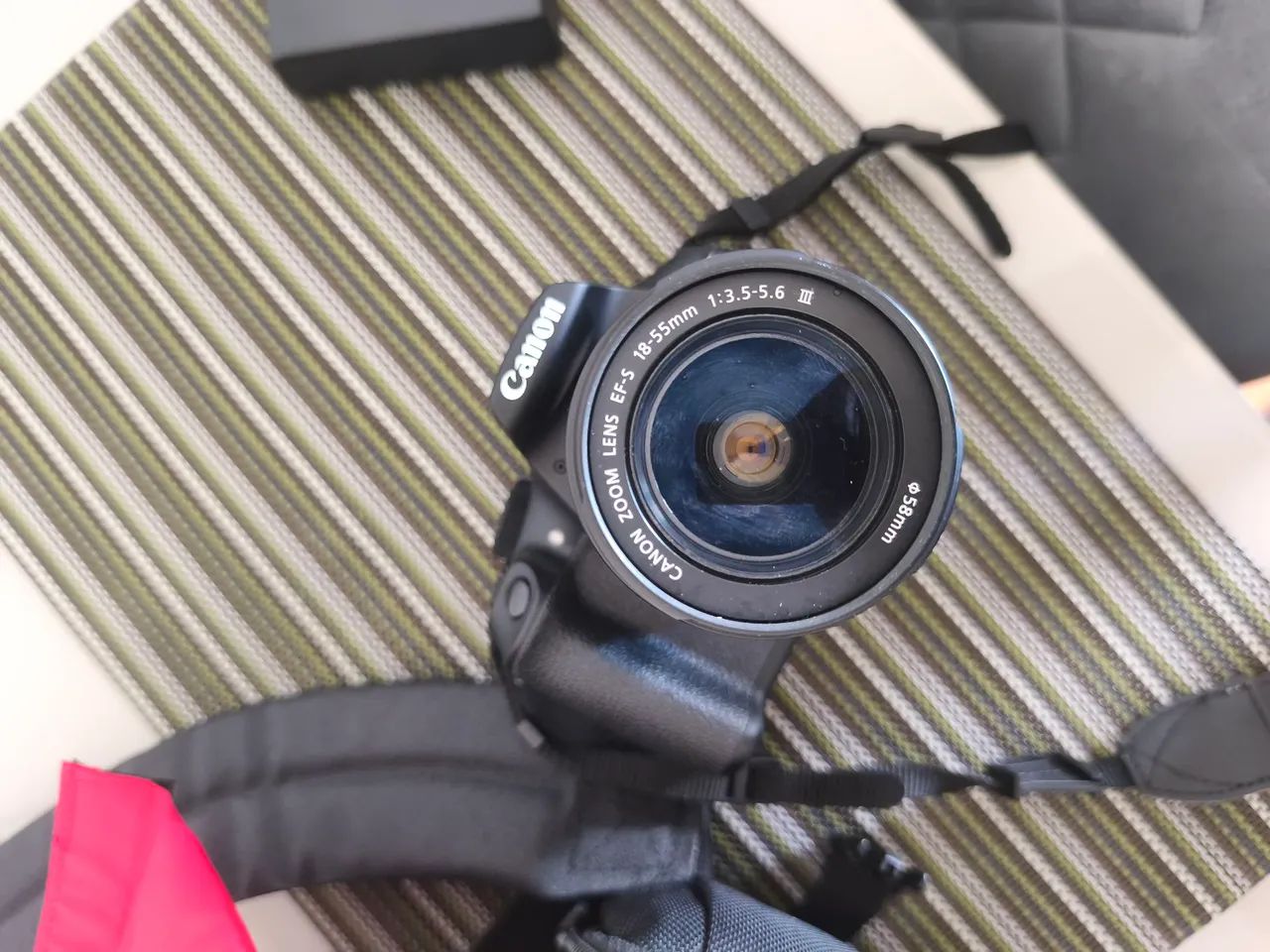 Canon EOS Rebel T6  - Foto 3