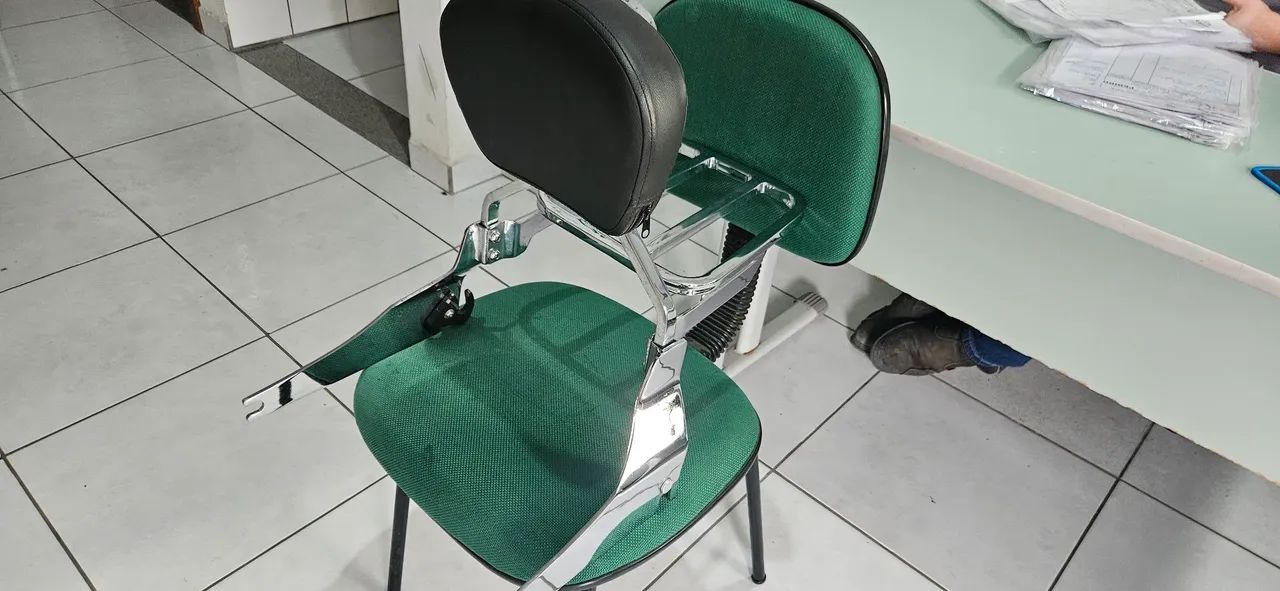 Sissy bar fat boy. - Foto 2