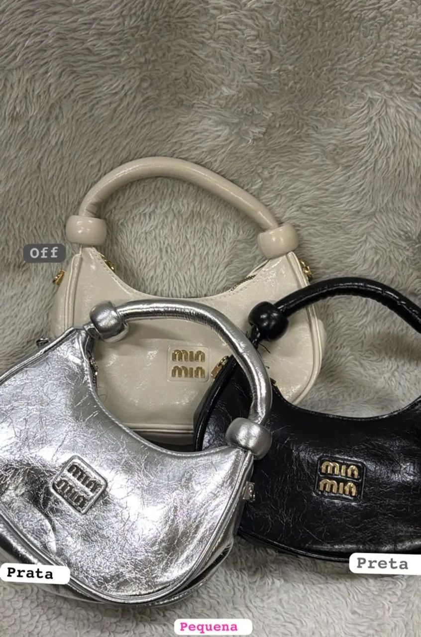 Bolsas modelos novos faço entrega em maceio  - Foto 3