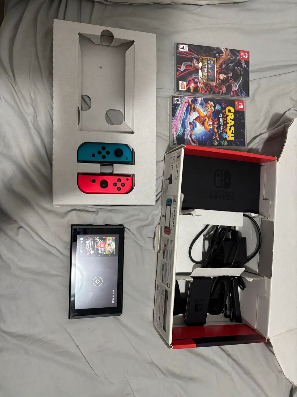 Nintendo switch v2 - Foto 3
