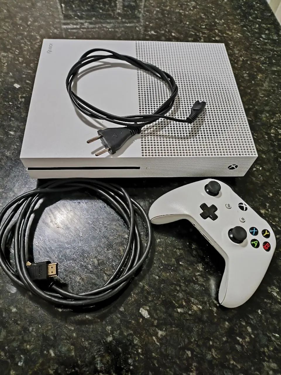 Console X box S branco 1T 