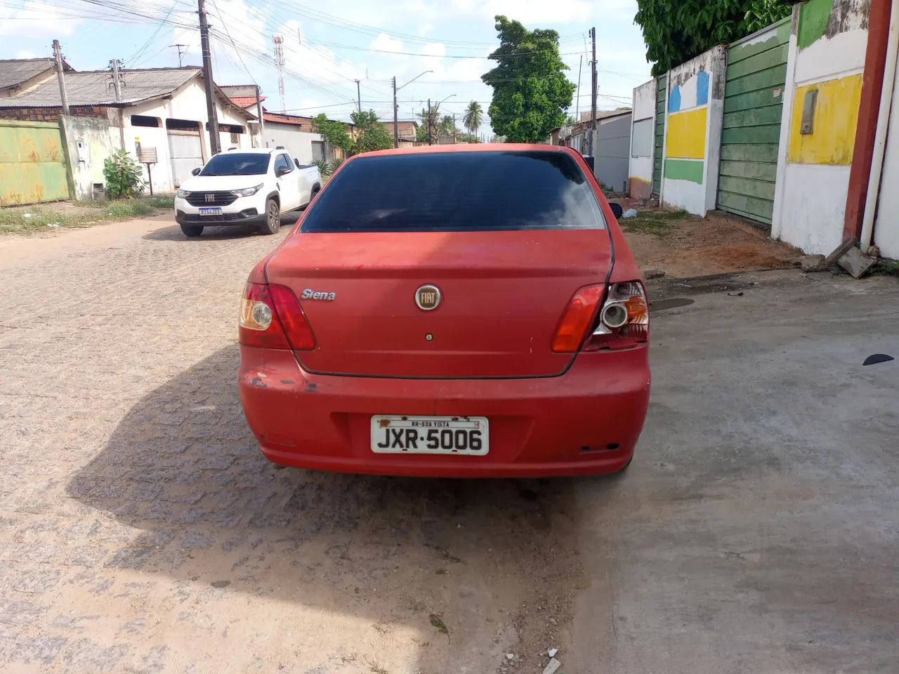 Fiat Siena 1.0/ EX 1.0 MPI Fire/ Fire Flex 8V 2007 - Foto 3