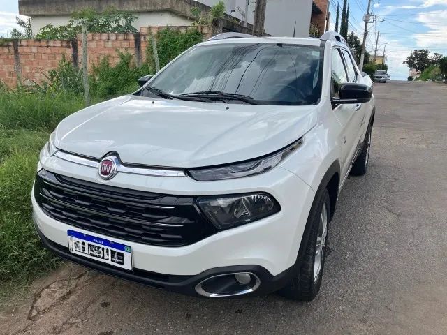 Fiat Toro Volcano 2.4 16V Flex Aut. 2019 - Foto 5