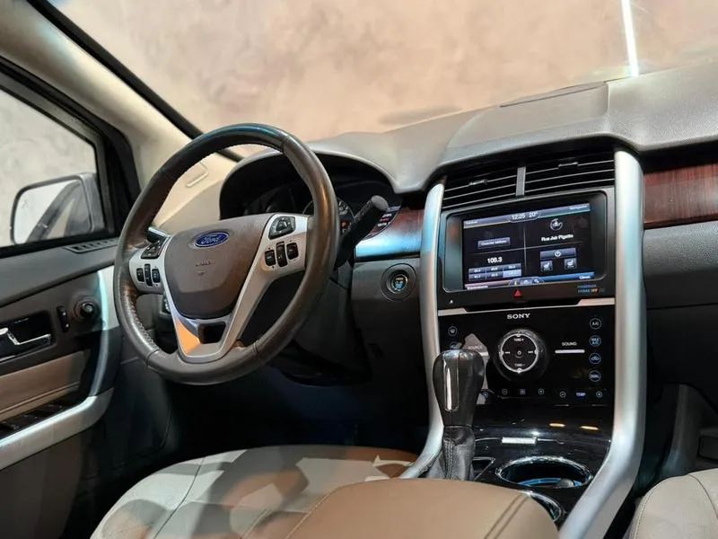 Ford Edge SEL 3.5 V6 24V FWD Aut., foto 5 de 18
