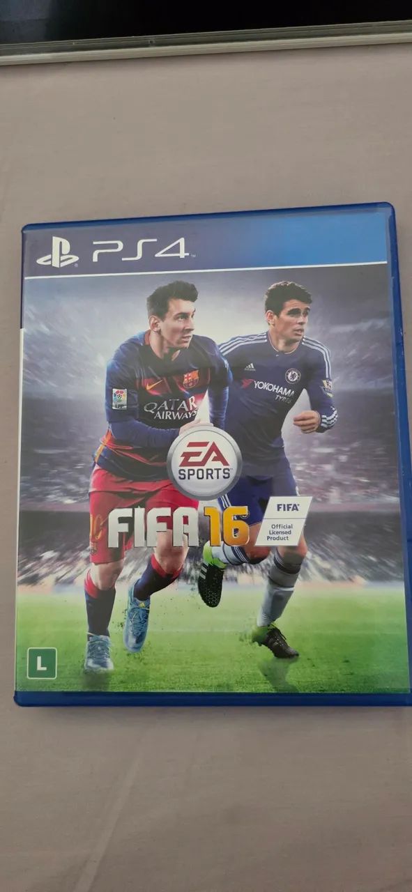 FIFA16 PS4