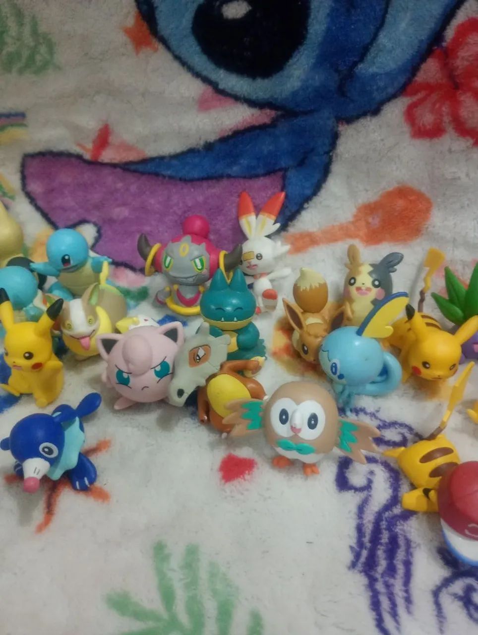 Figuras Pokémon: Reservado Reservado  - Foto 4