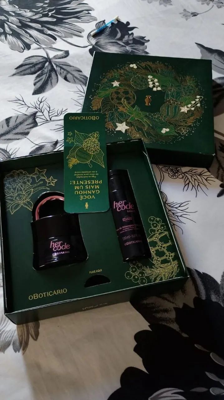 Kit perfume 