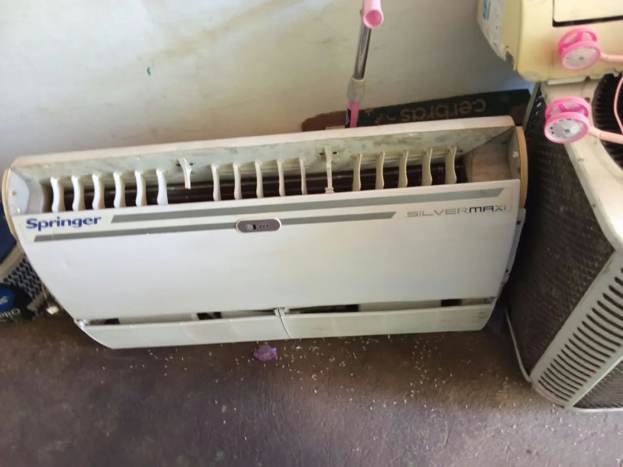 Ar-condicionado 36 mil BTUs  - Foto 2