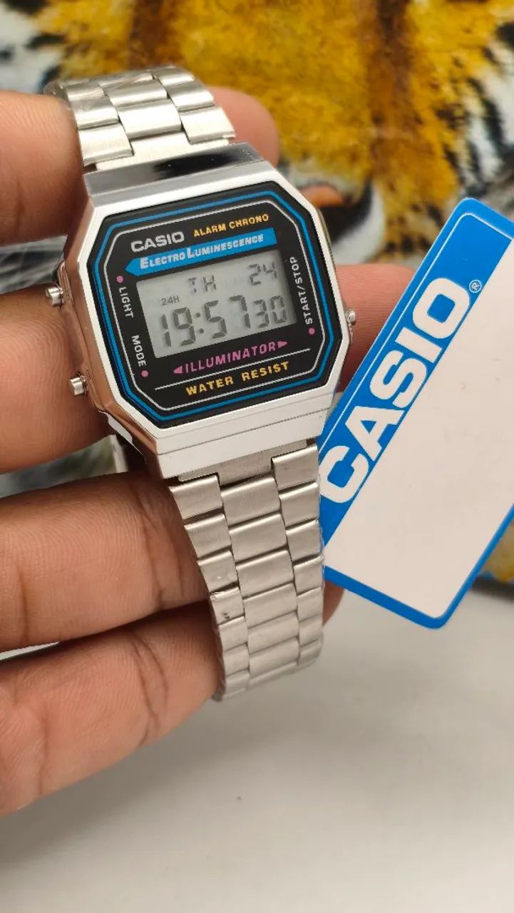Relógio casio - Foto 3
