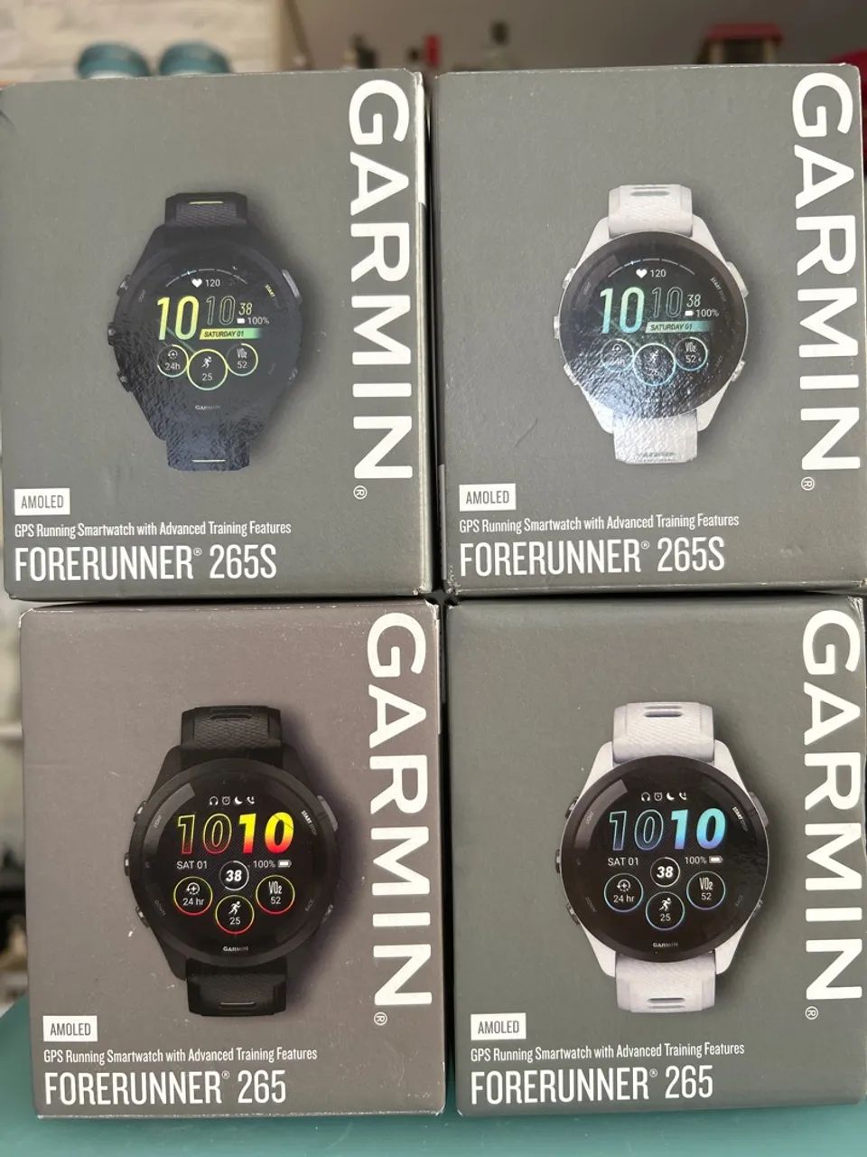 GARMIN FORERUNNER 55,165,265,965 - Foto 2