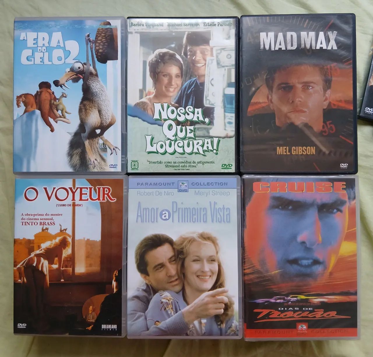Dvds filmes - Foto 5
