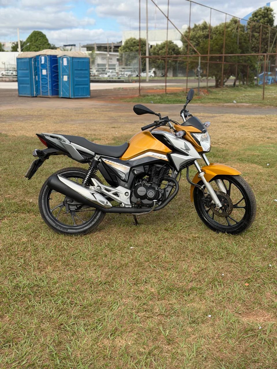 Titan 160 (2022) - Foto 3