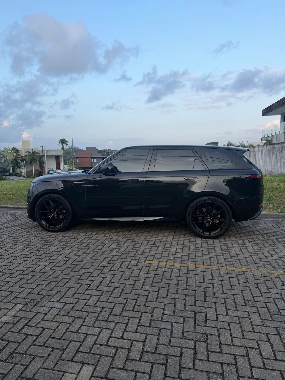 Land Rover Range Rover Range R. SP. Dyn. HSE 3.0i6 Die. (hib.) 2023