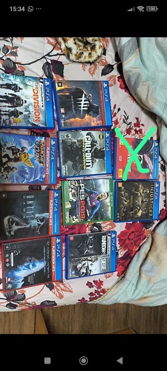 Jogos ps4