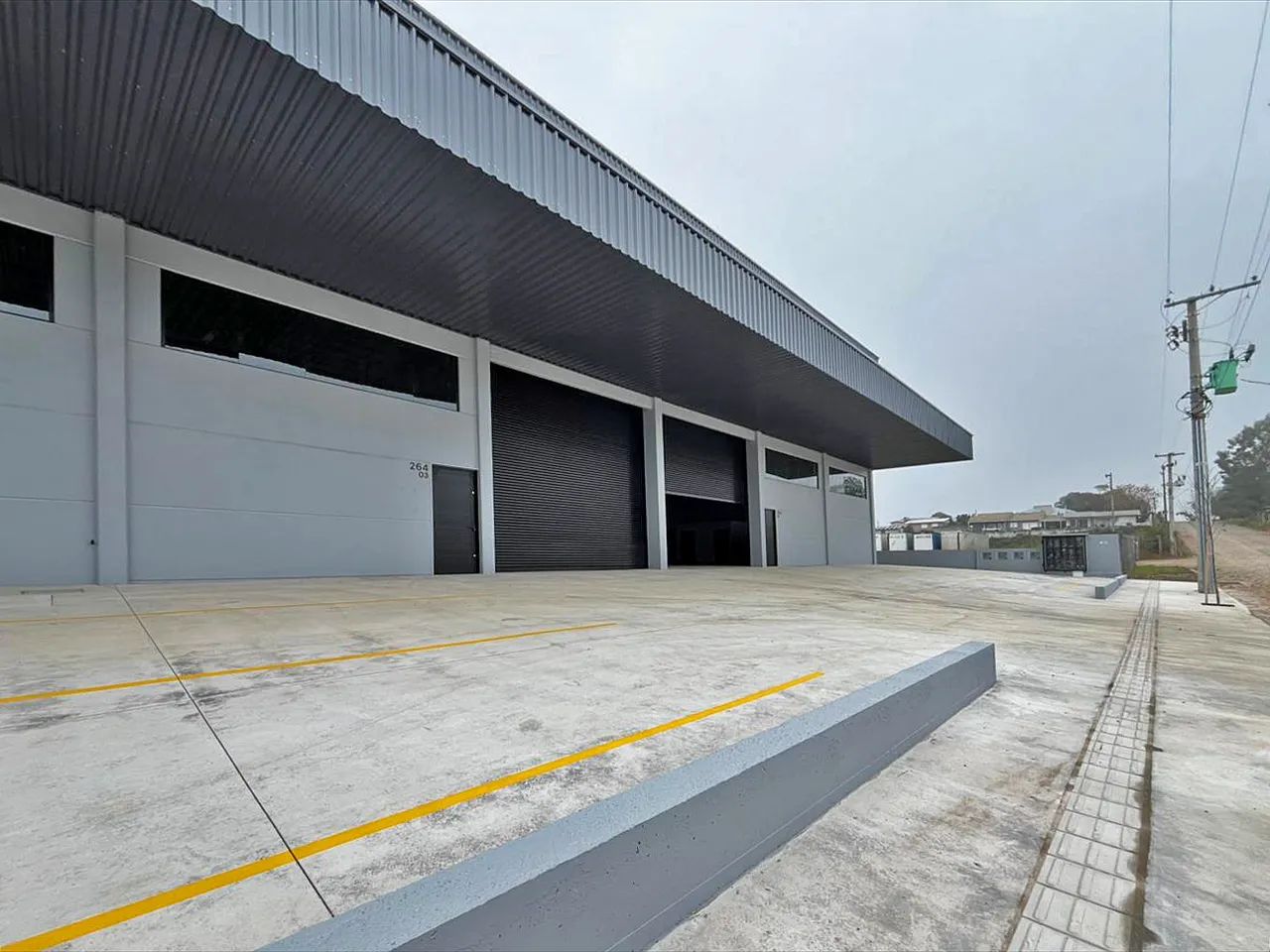 Pavilhão/Galpão - Garibaldina - Foto 2
