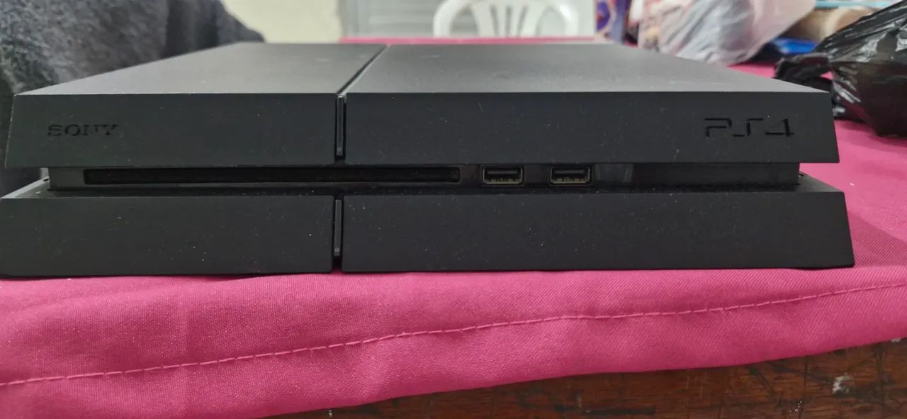 PS4 1 TERA - Foto 4