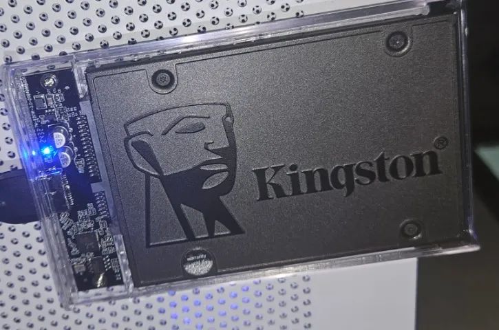 SSD Kingston 240GB SATA