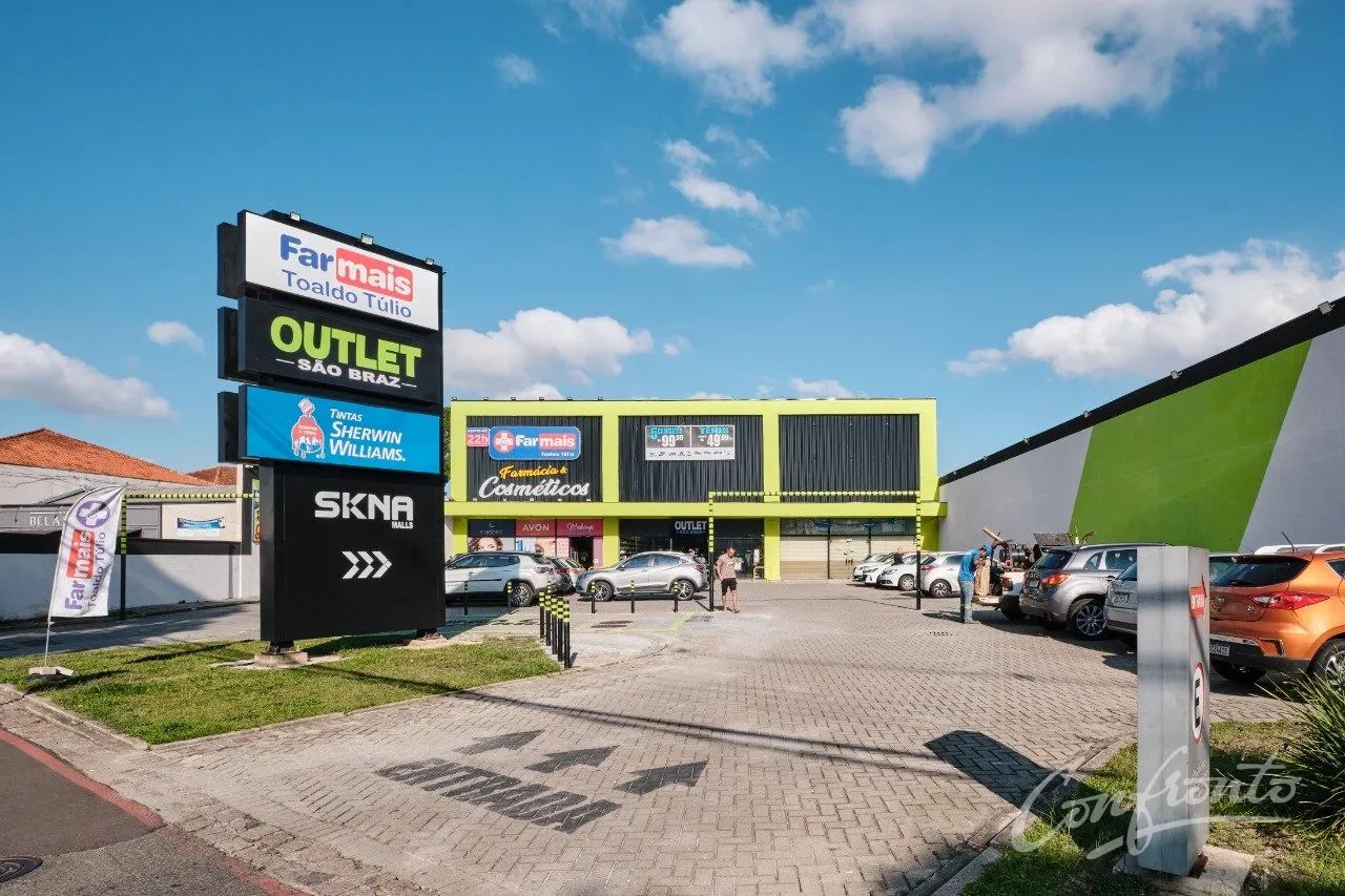 Centro Comercial Toaldo Túlio 4041 - São Braz - Foto 4