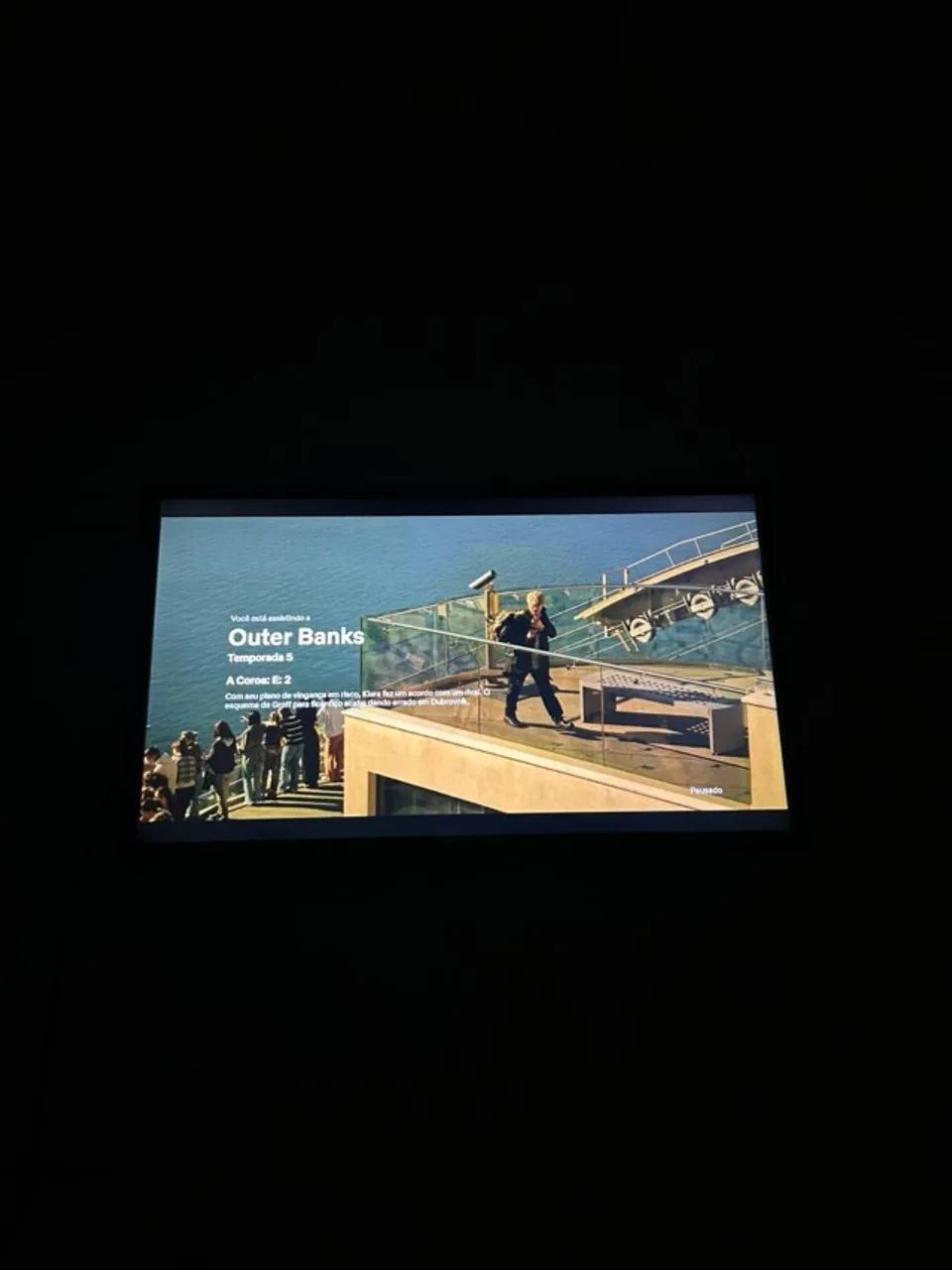 Smart TV LG 32 Polegadas (Modelo 32LN570B) - Perfeita para uso - Foto 4