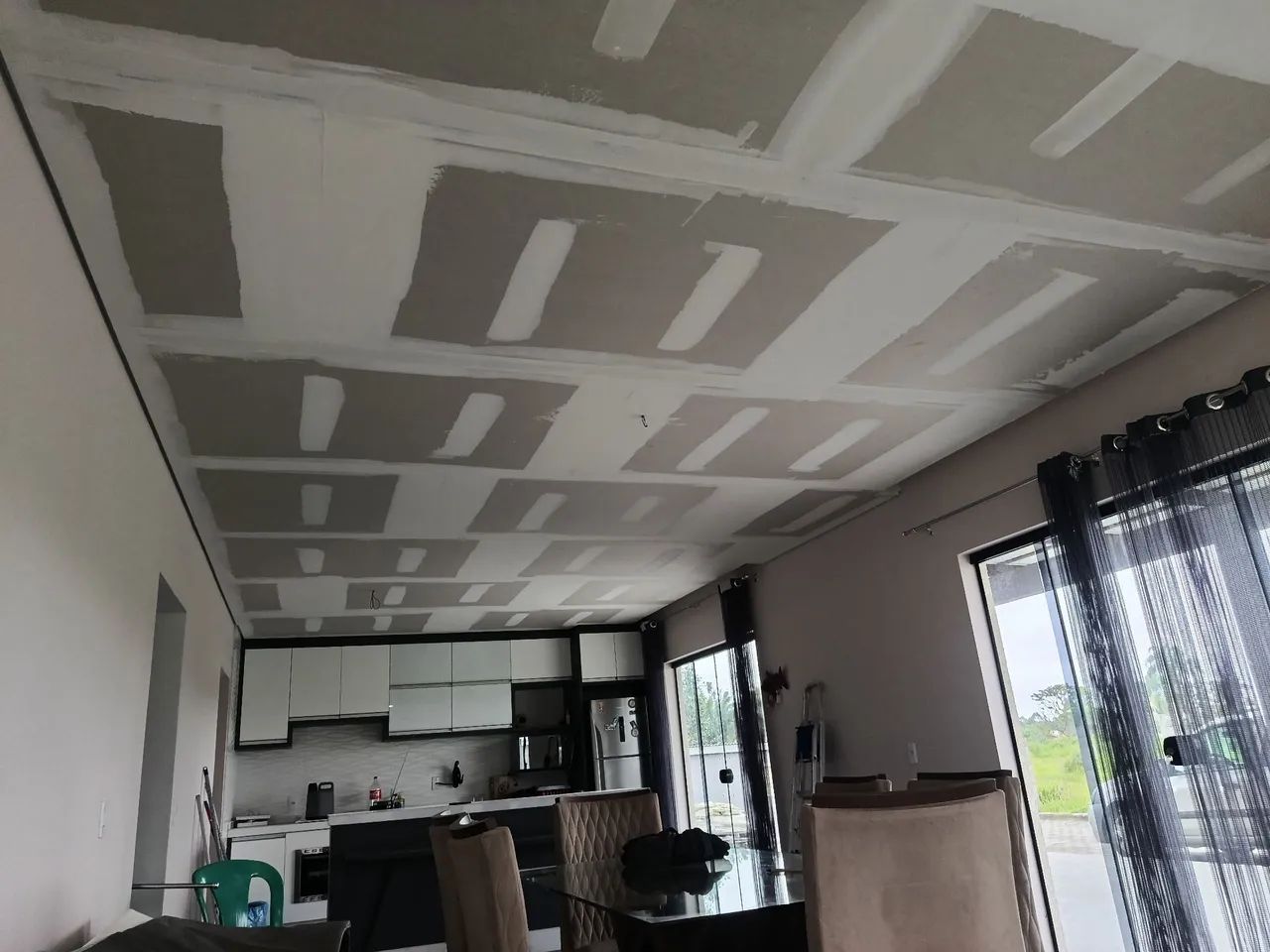 Gesso e Drywall 