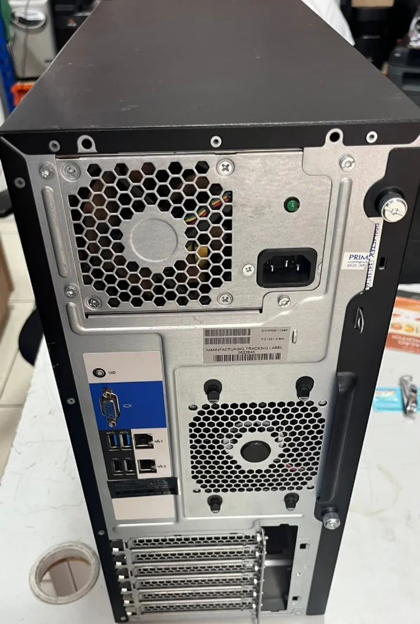 Servidor Dell ProLiant Ml110 Gen9 - Foto 3