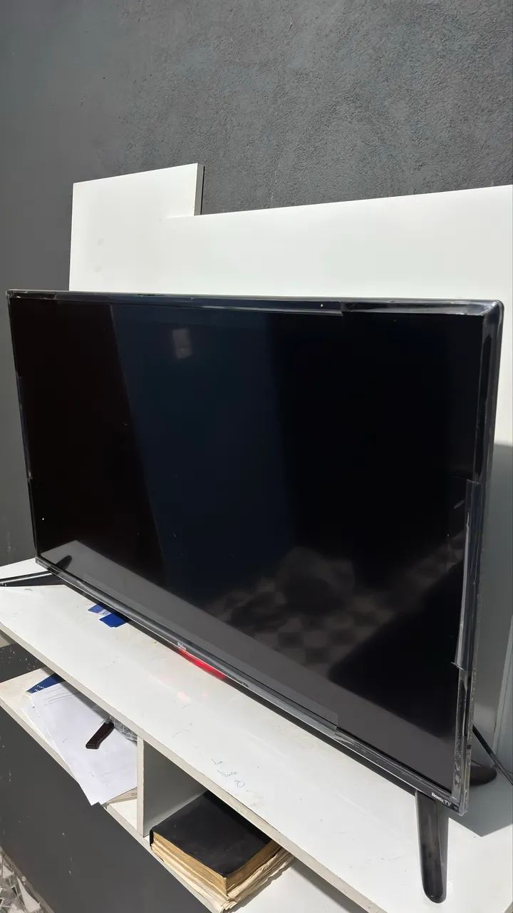 Smart TV LED 42? Philco PTV42G6FR2CPF Roku Dolby Áudio - Foto 2