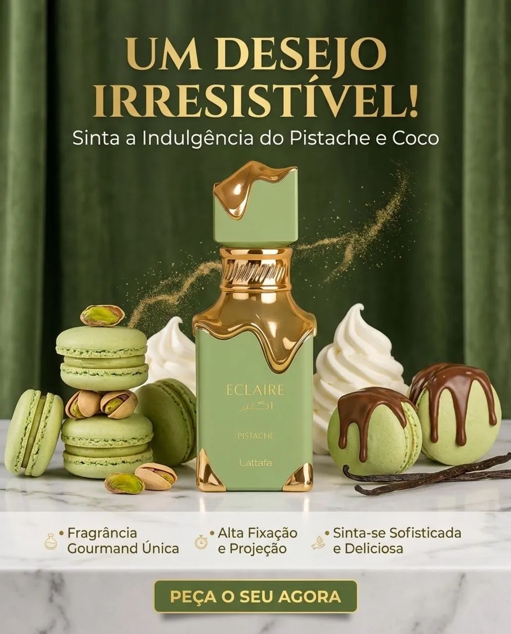 Perfume árabe 