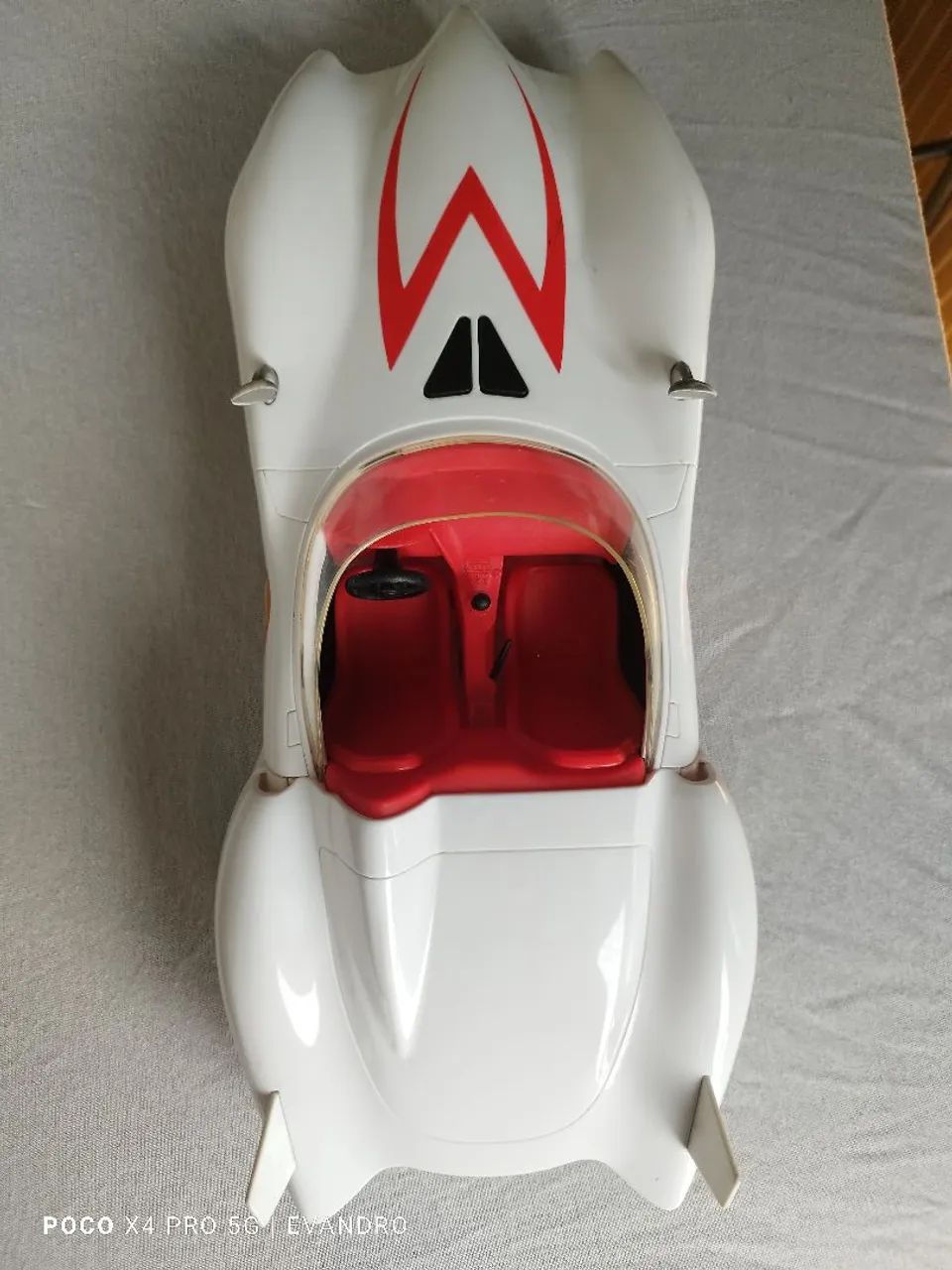 Mach 5 Speed Rager 45cm - Foto 2