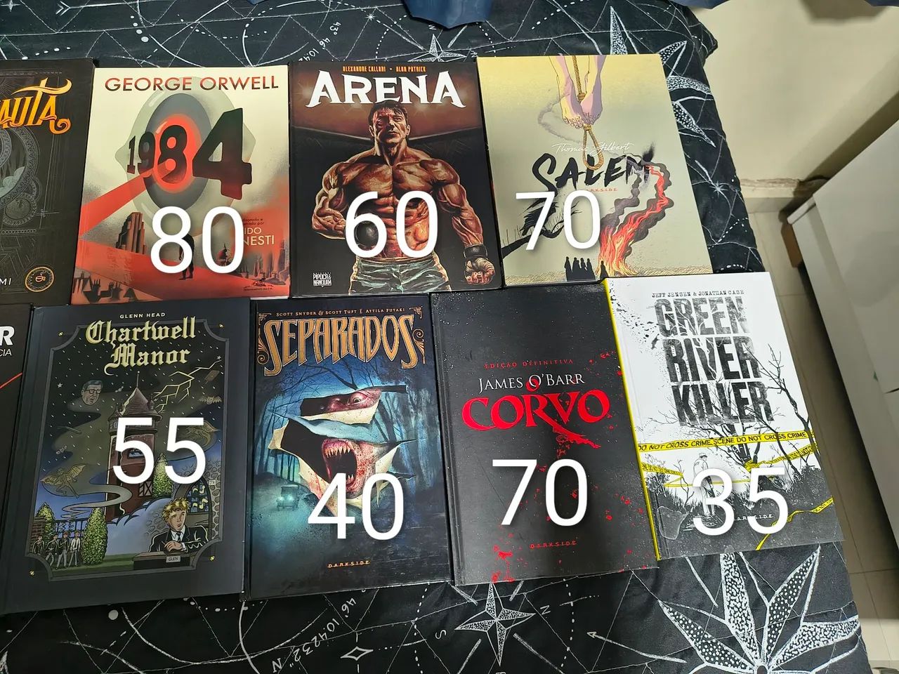 HQ / Graphic Novel  - Foto 2