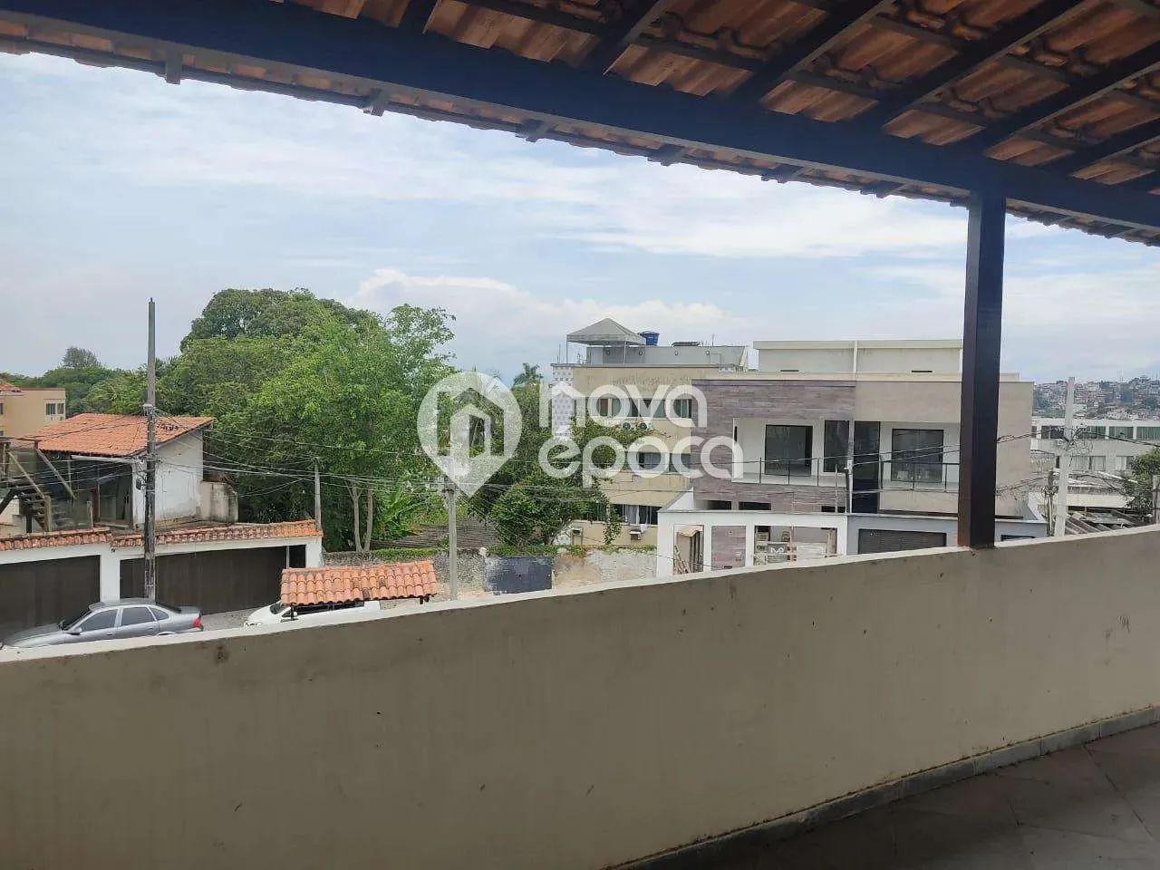 Jardim Guanabara | Casa 2 quartos, sendo 1 suite